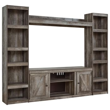 Entertainment Centers